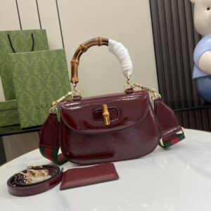 GUCCI BAMBOO 1947 BAG