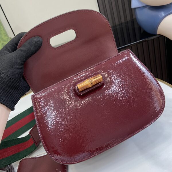 GUCCI BAMBOO 1947 BAG