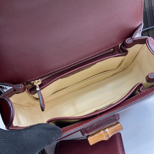 GUCCI BAMBOO 1947 BAG
