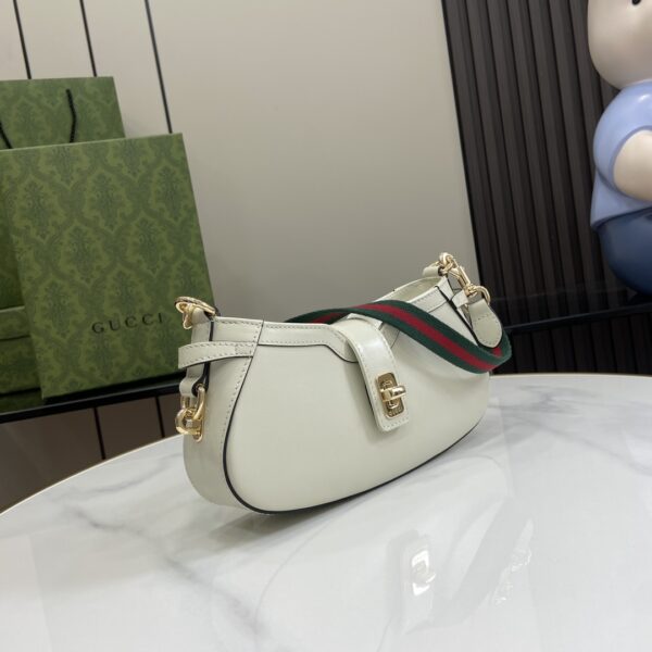 GUCCI MOON SIDE MINI SHOULDER BAG