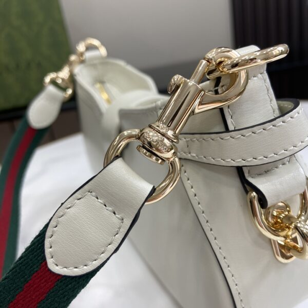 GUCCI MOON SIDE MINI SHOULDER BAG