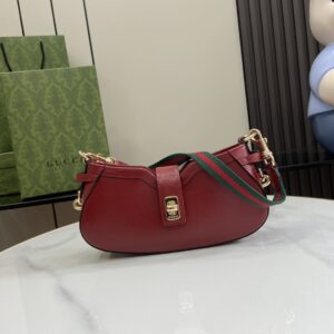 GUCCI MOON SIDE MINI SHOULDER BAG