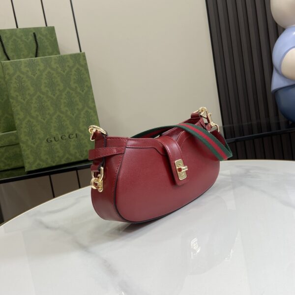 GUCCI MOON SIDE MINI SHOULDER BAG
