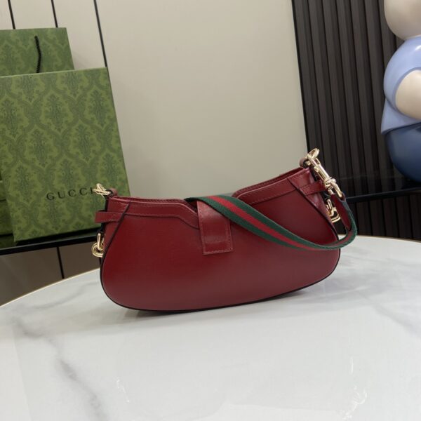 GUCCI MOON SIDE MINI SHOULDER BAG