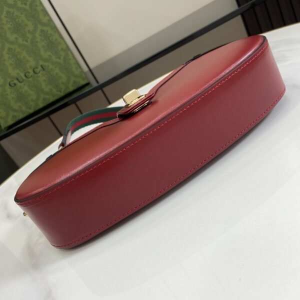 GUCCI MOON SIDE MINI SHOULDER BAG