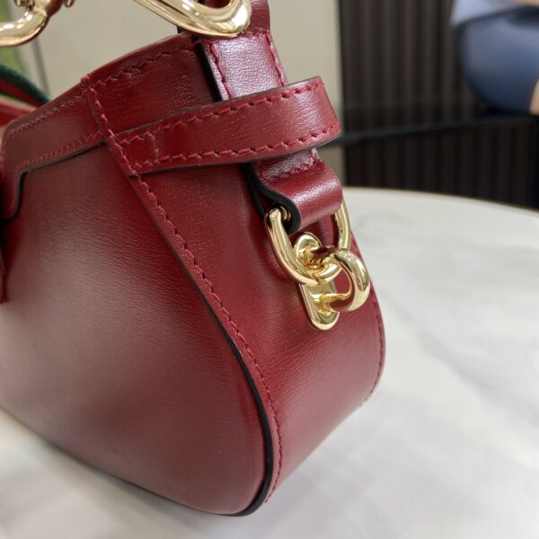 GUCCI MOON SIDE MINI SHOULDER BAG