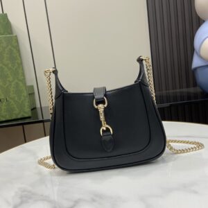 GUCCI JACKIE NOTTE MINI BAG