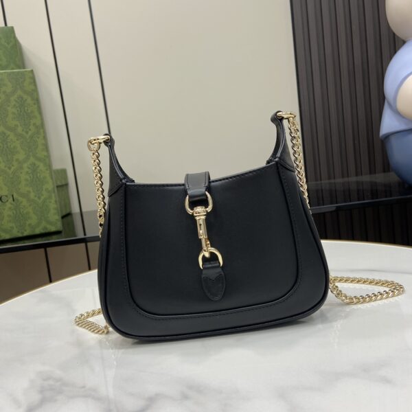 GUCCI JACKIE NOTTE MINI BAG