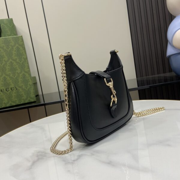 GUCCI JACKIE NOTTE MINI BAG
