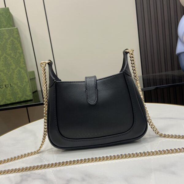 GUCCI JACKIE NOTTE MINI BAG