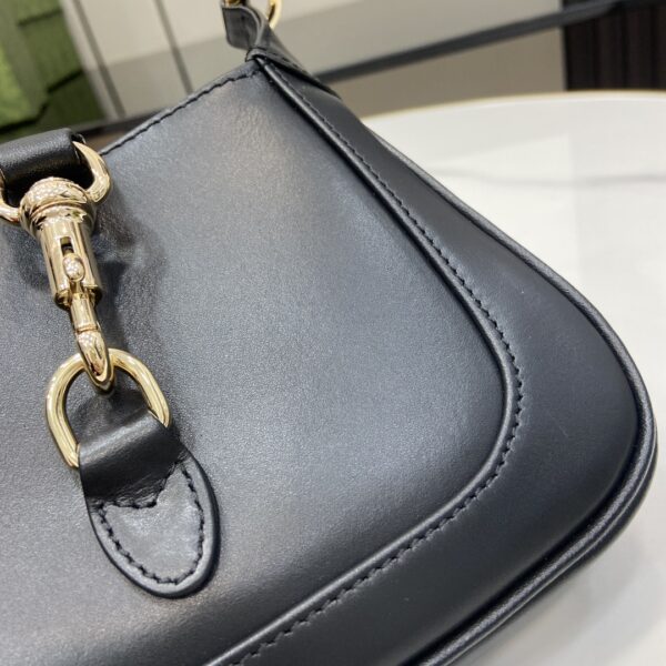 GUCCI JACKIE NOTTE MINI BAG