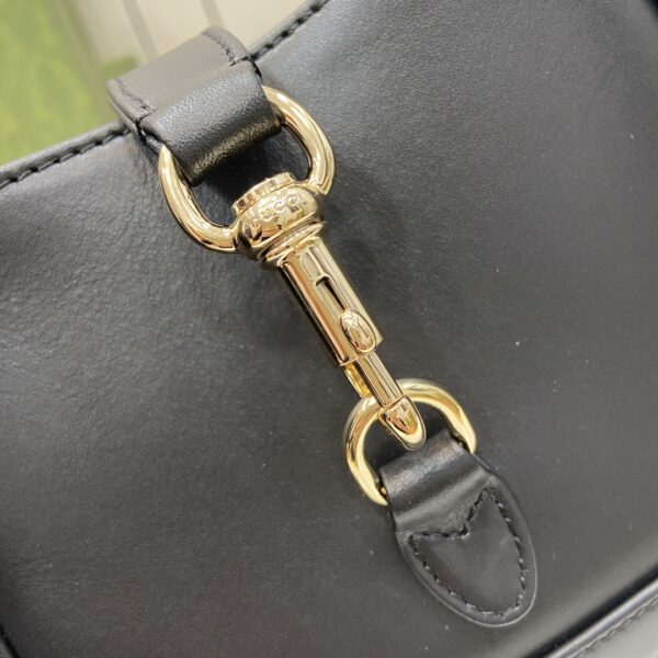 GUCCI JACKIE NOTTE MINI BAG