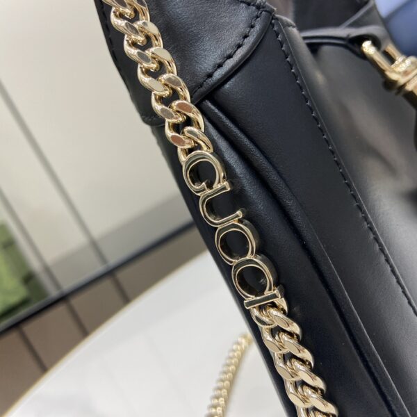 GUCCI JACKIE NOTTE MINI BAG