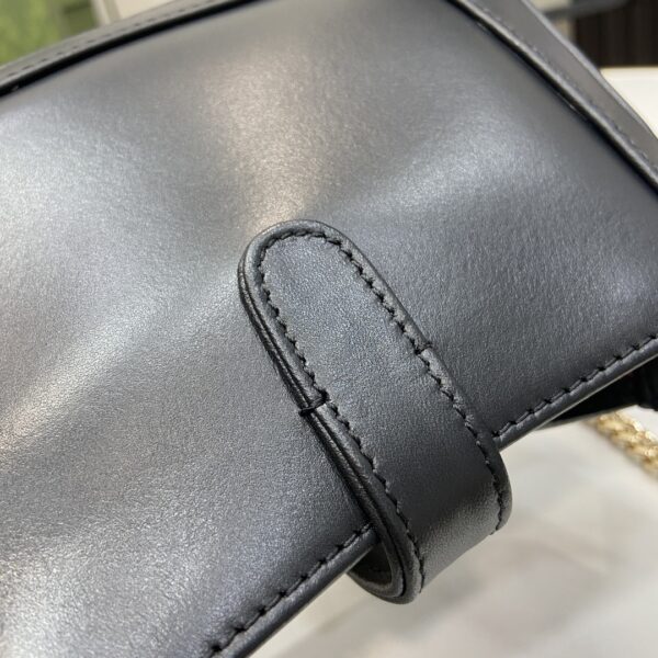 GUCCI JACKIE NOTTE MINI BAG