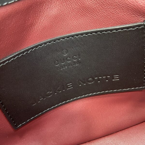 GUCCI JACKIE NOTTE MINI BAG