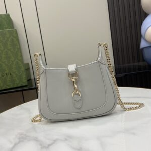 GUCCI JACKIE NOTTE MINI BAG