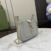 GUCCI JACKIE NOTTE MINI BAG