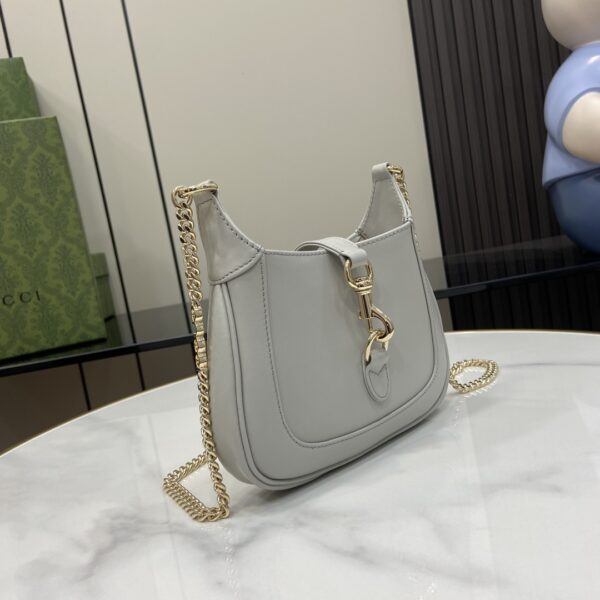 GUCCI JACKIE NOTTE MINI BAG