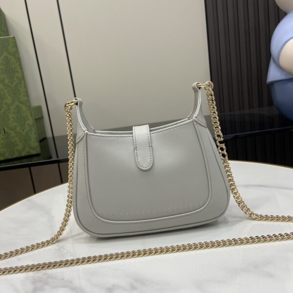 GUCCI JACKIE NOTTE MINI BAG