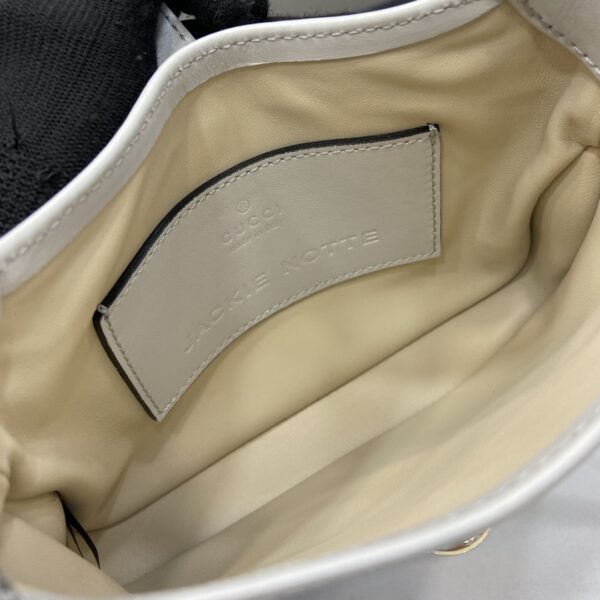 GUCCI JACKIE NOTTE MINI BAG