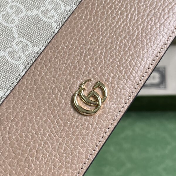 Gucci GG Marmont leather mini chain bag