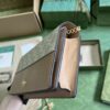 Gucci GG Marmont leather mini chain bag