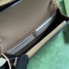 Gucci GG Marmont leather mini chain bag