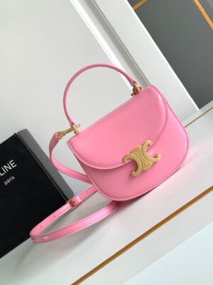 CELINE MINI BESACE TRIOMPHE