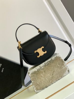 CELINE MINI BESACE TRIOMPHE