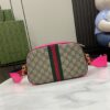 Gucci OPHIDIA GG SMALL SHOULDER BAG
