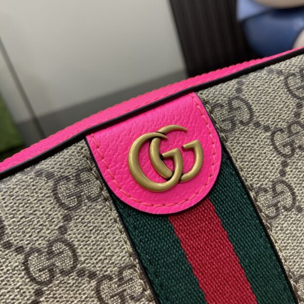 Gucci OPHIDIA GG SMALL SHOULDER BAG