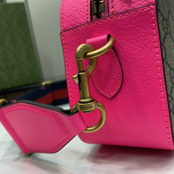 Gucci OPHIDIA GG SMALL SHOULDER BAG