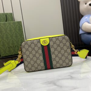 Gucci OPHIDIA GG CROSSBODY BAG