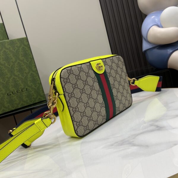 Gucci OPHIDIA GG CROSSBODY BAG