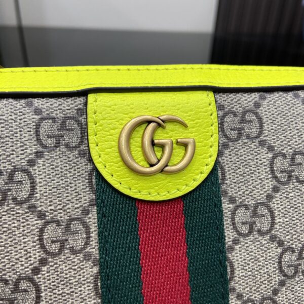 Gucci OPHIDIA GG CROSSBODY BAG