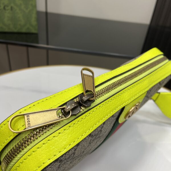 Gucci OPHIDIA GG CROSSBODY BAG