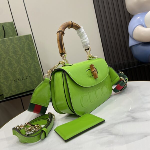 GUCCI BAMBOO 1947 BAG
