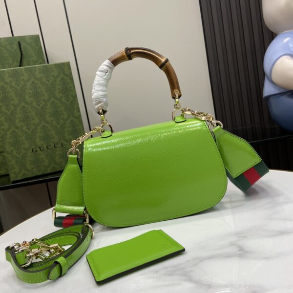 GUCCI BAMBOO 1947 BAG