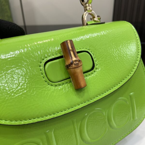 GUCCI BAMBOO 1947 BAG