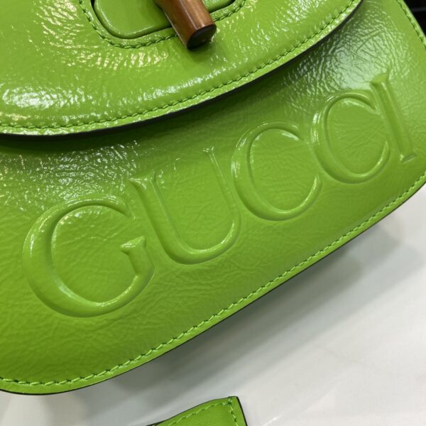 GUCCI BAMBOO 1947 BAG
