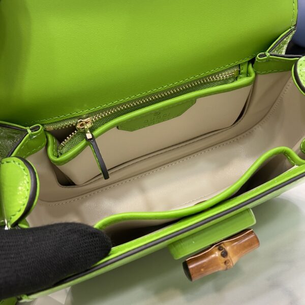 GUCCI BAMBOO 1947 BAG