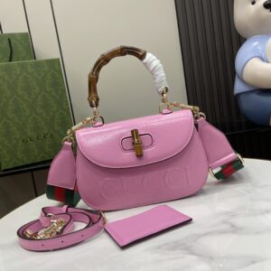 GUCCI BAMBOO 1947 BAG