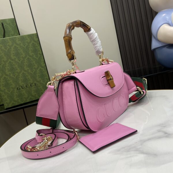 GUCCI BAMBOO 1947 BAG