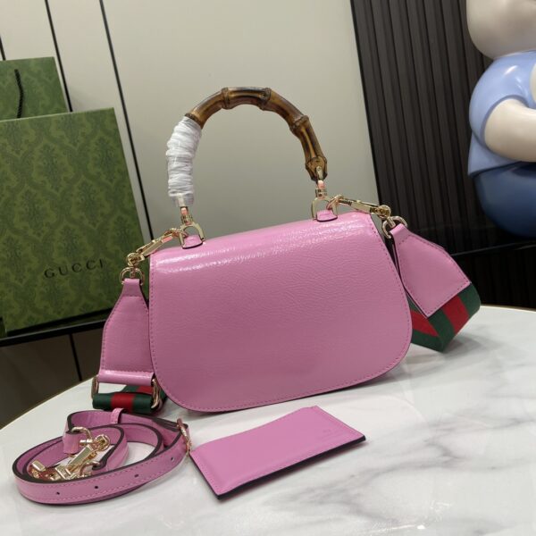 GUCCI BAMBOO 1947 BAG