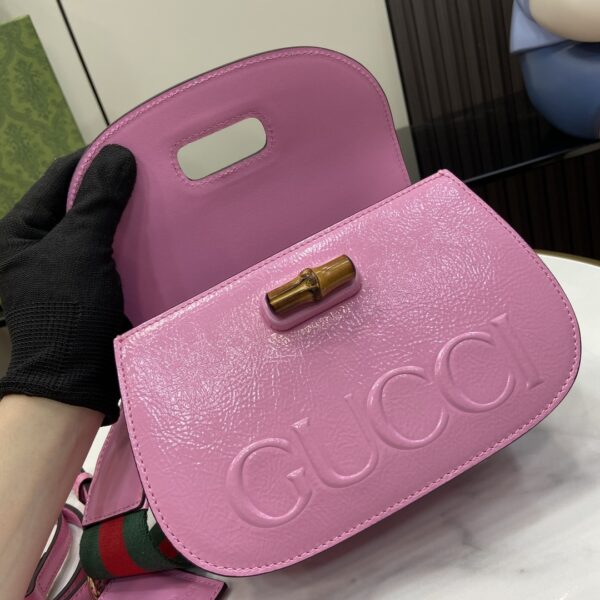 GUCCI BAMBOO 1947 BAG