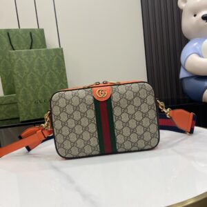Gucci OPHIDIA GG CROSSBODY BAG