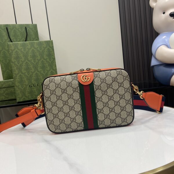 Gucci OPHIDIA GG CROSSBODY BAG