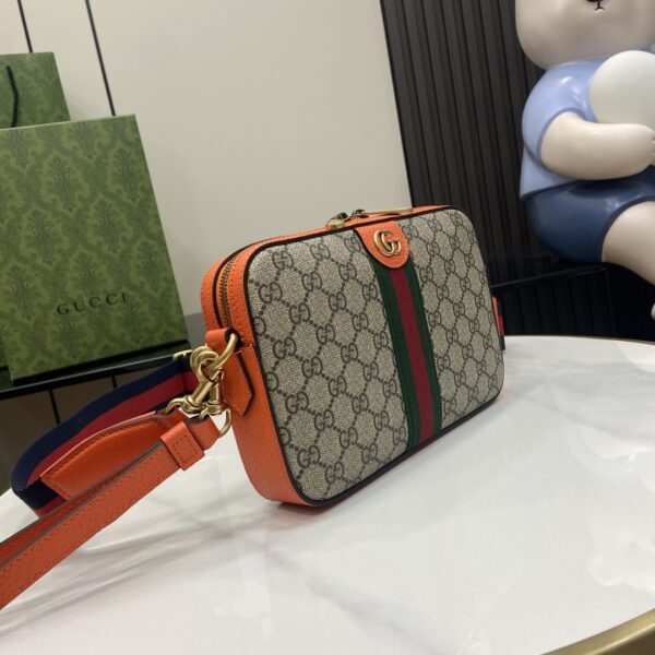 Gucci OPHIDIA GG CROSSBODY BAG