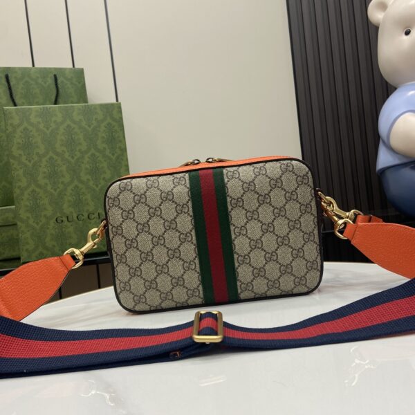 Gucci OPHIDIA GG CROSSBODY BAG
