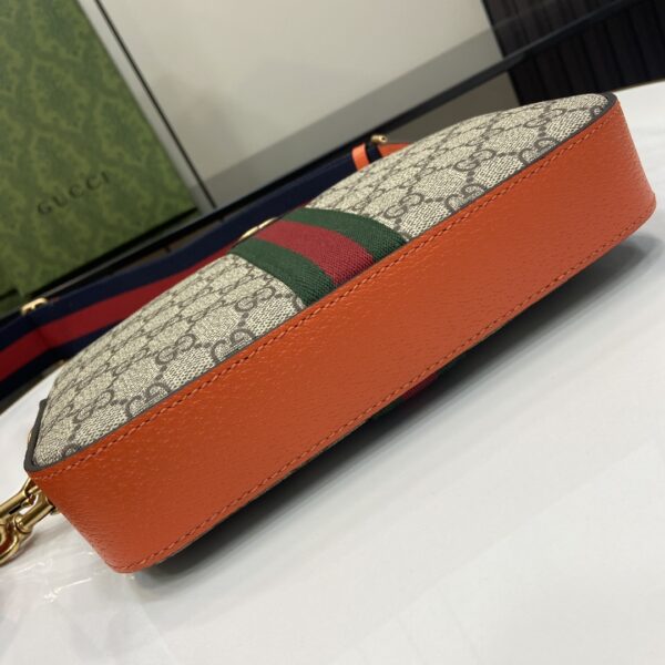 Gucci OPHIDIA GG CROSSBODY BAG